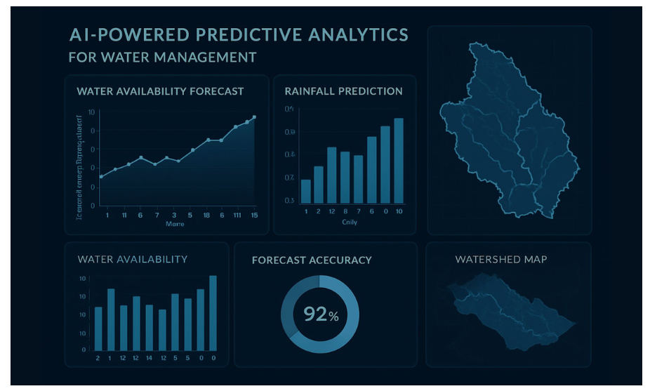 Predictive Analytics through Data-Mining for Water and Environmental Management